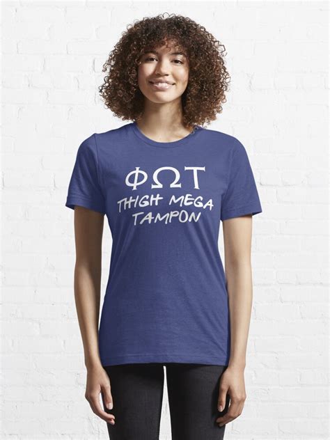 thigh mega tampon|Thigh Mega Tampon Gifts & Merchandise for Sale .